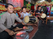 Banyuwangi Gelar Festival Angklung Caruk Pelajar 