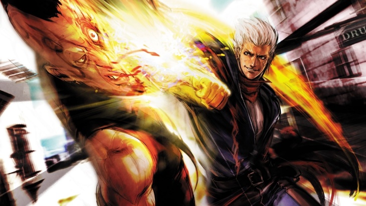 Remake 'God Hand' Tengah Digarap Capcom dan Platinum Games - MerahPutih