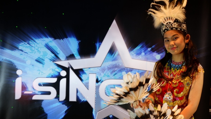 Indonesia Jadi Juara di I-Sing World 2019