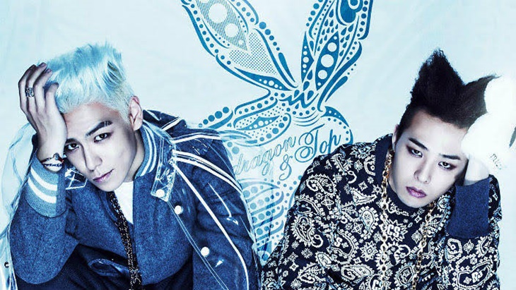 Komunikasi Unik TOP dan GDragon Pasca Skandal Seungri