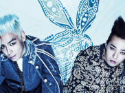 Komunikasi Unik TOP dan GDragon Pasca Skandal Seungri
