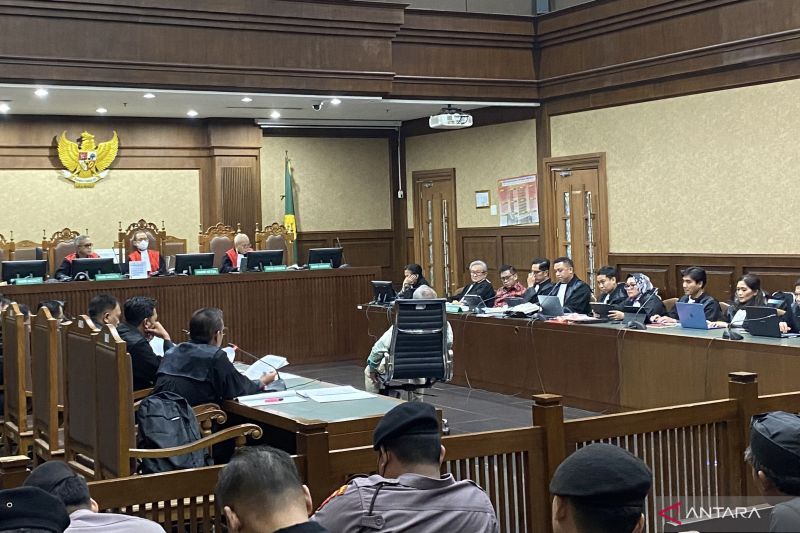 Sosok 'Bapak' di Komunikasi Satpam PDIP-Harun Masiku, Saksi Ahli Pastikan Bukan Hasto