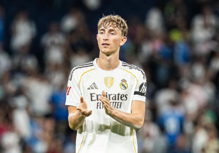 Badai Cedera Landa Real Madrid, Dean Huijsen Diragukan Main Lawan Barcelona