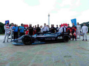 Anies Harap Balapan Formula E di Jakarta Berlangsung Sengit