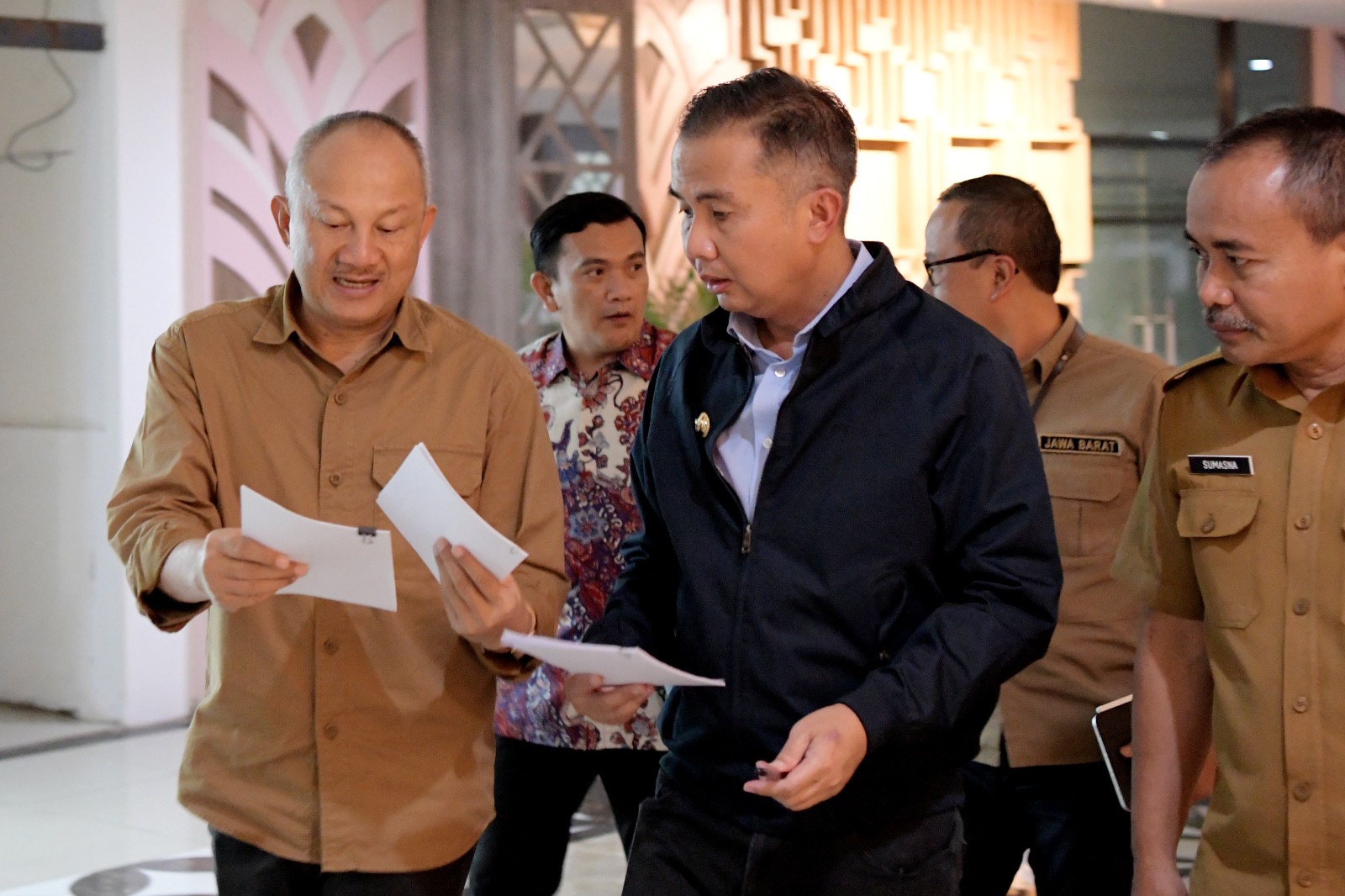 Daftar 6 Pj Bupati/Wali Kota di Jabar yang Segera Dilantik