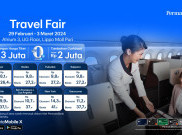 PermataBank dan Japan Airlines Berikan Tawaran Menarik di Travel Fair 2024