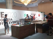 Persaingan 39 Barista Dalam Kompetisi IBC di ICE 2020 Amat Ketat!
