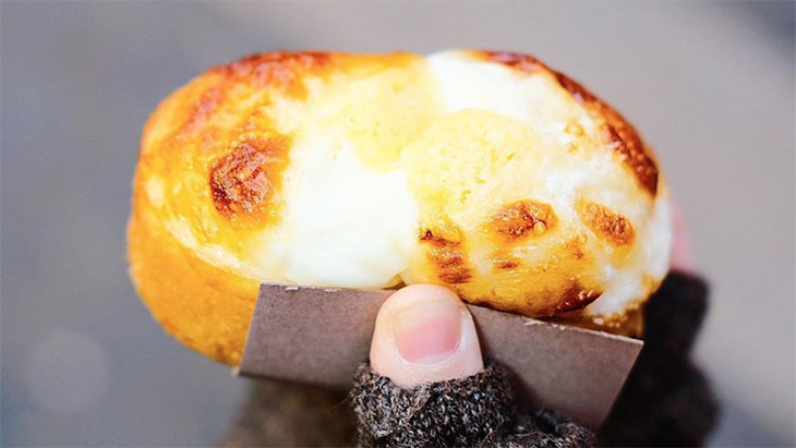 Yuk, Bikin Gyeranppang, Roti Telur ala Korea 