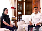 Elite PDIP Sebut Pertemuan Prabowo dan Puan Tidak Bahas Capres-Cawapres