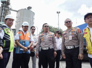 Puncak Arus Mudik Lebaran 2024 Berlangsung 5 April