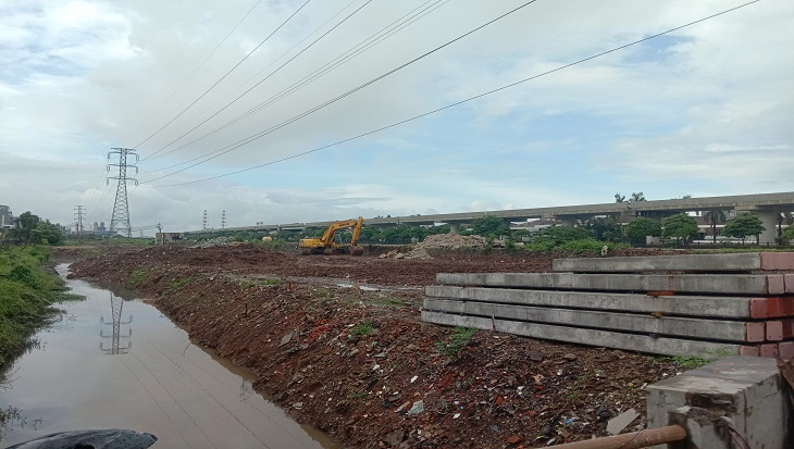 RTH Muara Karang
