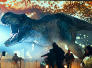 Prolog 'Jurassic World: Dominion' Tampilkan Kehidupan Dinosaurus di Masa Lalu