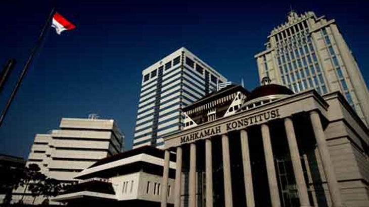Jelang Sidang Sengketa Pilpres, 1 Hakim MK Dikawal Hingga 5 Orang