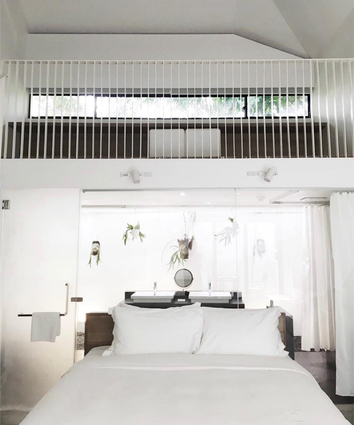 Lloyd's Inn tempat peristirahatan tenang di Singapura. (Foto: instagram.com/lloydsinn)