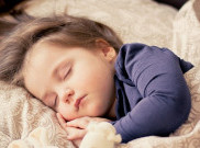 Stres Sebabkan Anak Sulit Tidur, Ini Penjelasannya