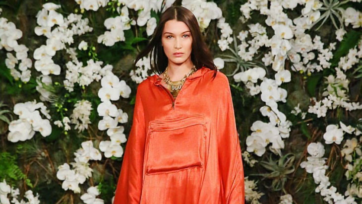 Bella Hadid: Aku Bangga Menjadi Muslim