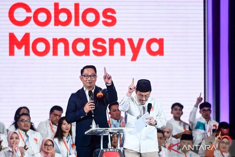 RK Tanggapi Cagub Pramono, Giant Sea Wall Bukan Hanya Proyek Infrastruktur