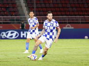 Marc Klok Bangga Bukan Main! Persib Bikin Port FC Terkapar Usai Comeback Gila di Thailand