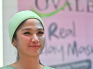 Real Clay Mask, Masker Wajah yang Bisa Berubah Warna