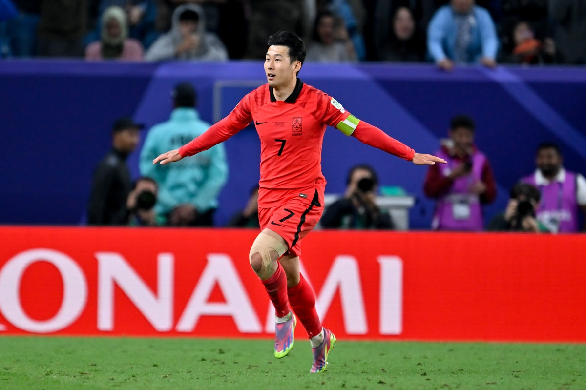 Menang Comeback atas Australia, Korea Selatan Hadapi Yordania di Semifinal
