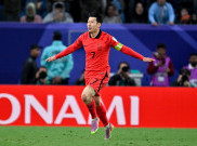 Menang Comeback atas Australia, Korea Selatan Hadapi Yordania di Semifinal