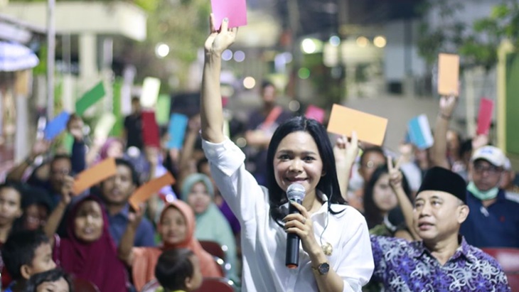 Alihkan Bansos ke Pemerintah Pusat, PSI: Anies Jangan Lari Dari Tanggung Jawab