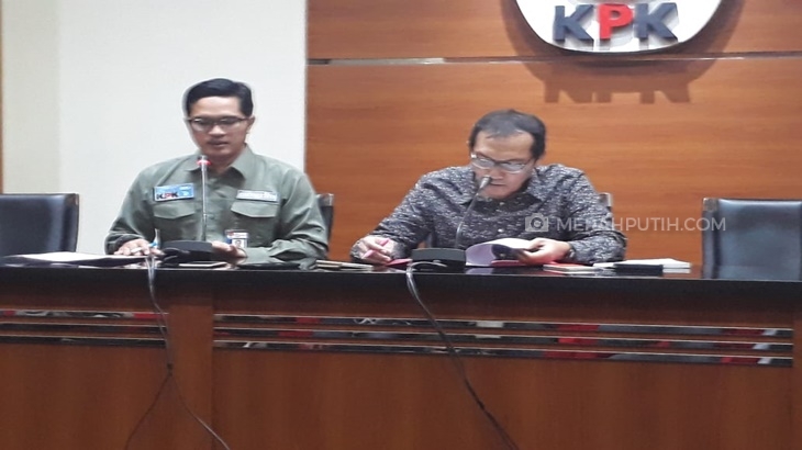 KPK Tetapkan Bupati Tulungagung dan Wali Kota Blitar Tersangka Suap