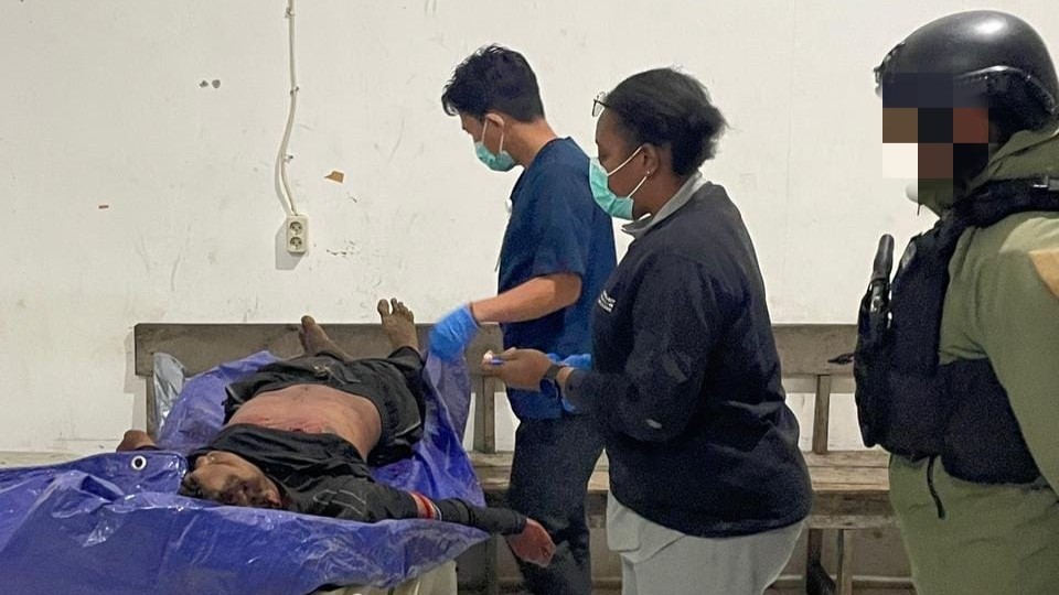Coba Serang Aparat, Anak Buah KKB Egianus Kogoya Tewas saat Kontak Tembak
