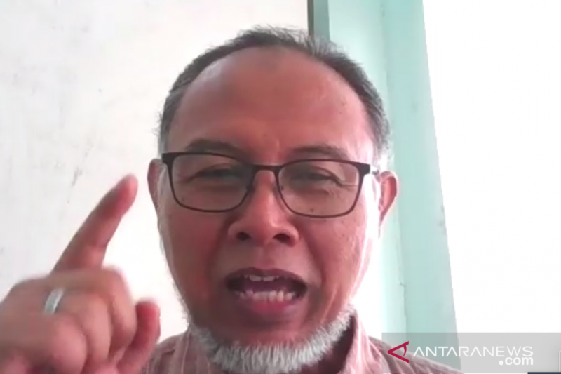 Praktisi hukum Bambang Widjojanto. (ANTARA/Ikhwan Wahyudi)