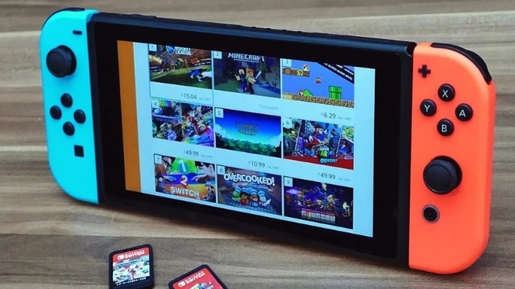 Akibat Virus Corona, Produksi Nintendo Switch Ditunda 