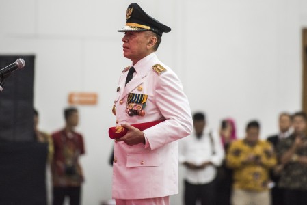 Golkar: Hak Angket Pj Gubernur Jawa Barat Berlebihan