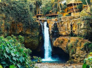 5 Air Terjun Cantik di Pulau Dewata