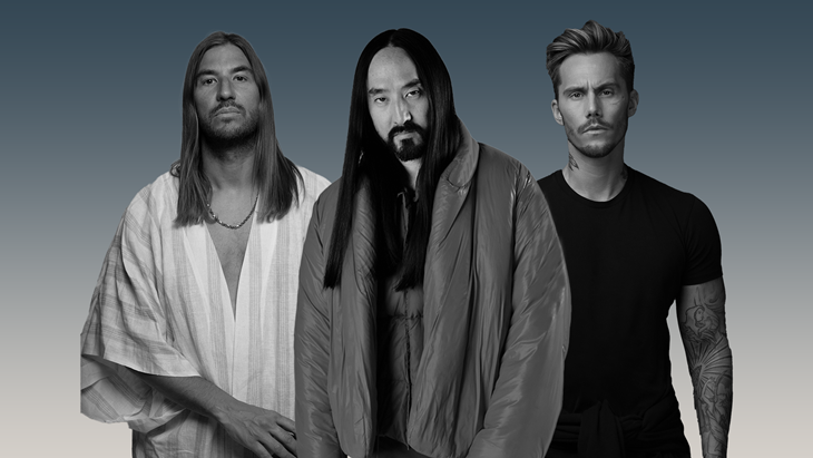 Steve Aoki Gandeng Kaaze, Rilis Lagu Dance Musim Panas 'Whole Again'