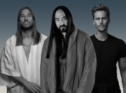 Steve Aoki Gandeng Kaaze, Rilis Lagu Dance Musim Panas 'Whole Again'