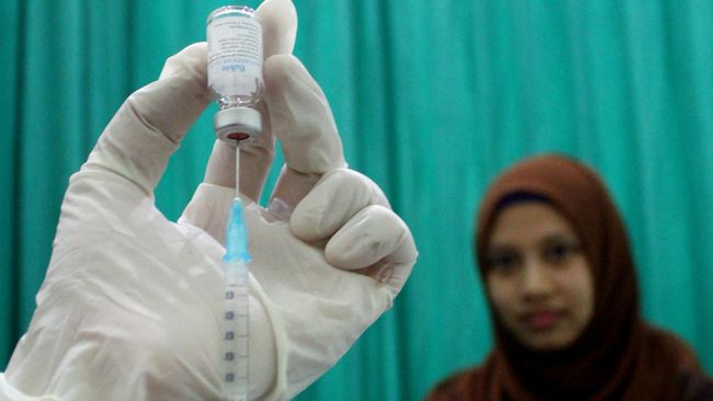  Pemerintah Resmi tak Wajibkan Vaksin Meningitis bagi Jemaah Umrah