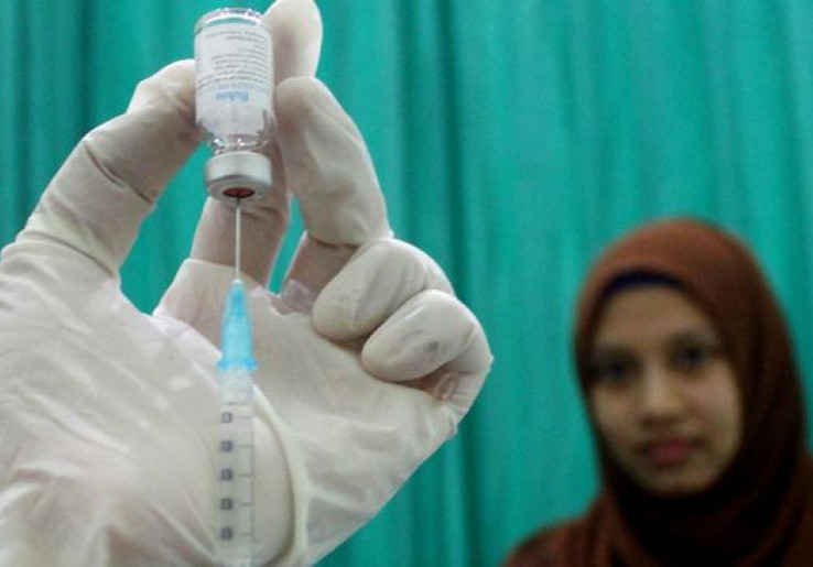  Pemerintah Resmi tak Wajibkan Vaksin Meningitis bagi Jemaah Umrah