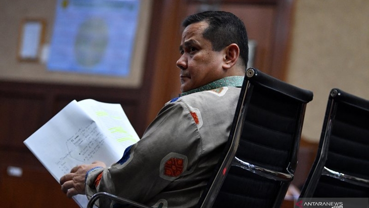 Saksi Ungkap Tommy Sumardi Terima Uang 6 Kali dari Djoko Tjandra, Total Rp8,5 M