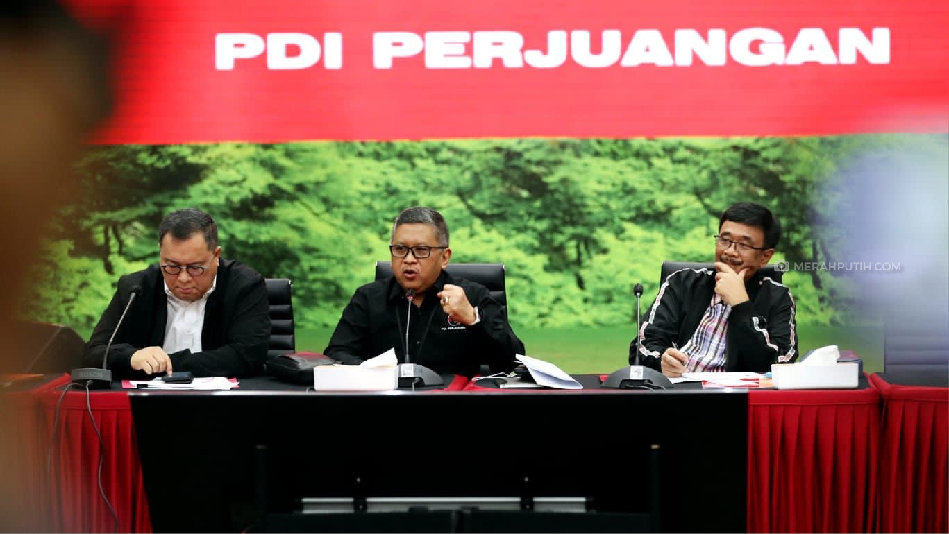 Rakernas PDIP Usung Tema Fakir Miskin dan Anak Terlantar Dipelihara oleh Negara