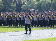 Mabes Polri Bantah Bhabinkamtibmas Dikerahkan Buat Dukung Pasangan Tertentu