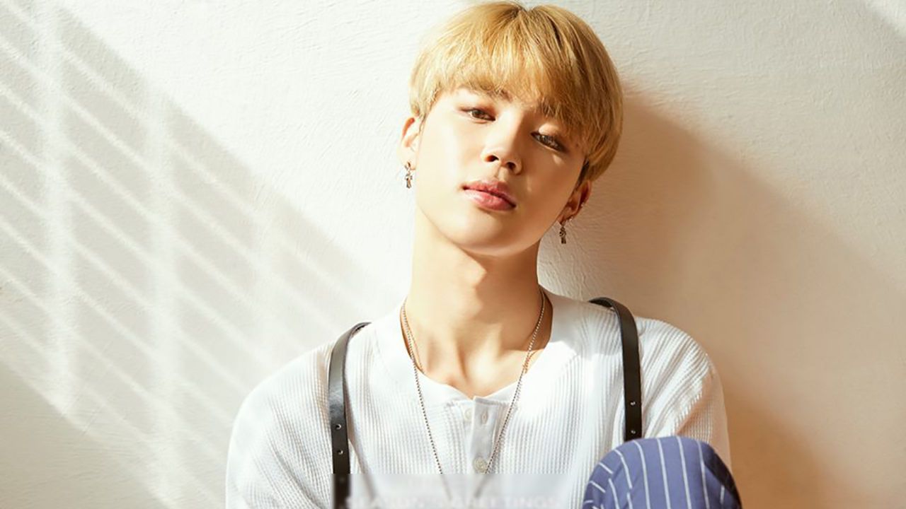 Jimin BTS Bagikan Video 'Behind The Scene' Tur "Love Yourself: Speak Yourself"