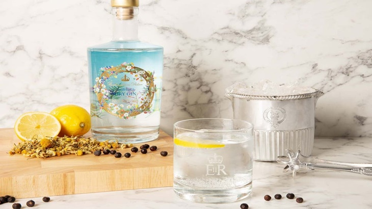 Minuman Gin ini Dibuat oleh Istana Buckingham