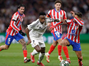 Jadwal Siaran Langsung dan Live Streaming Atletico Vs Real Madrid di Leg 2 Babak 16 Besar Liga Champions