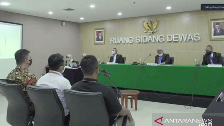 Temui Napi Korupsi, Tiga Staf Rutan KPK Disanksi Dewas