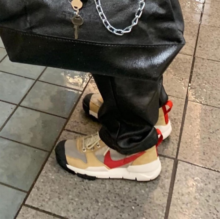 Tom Sachs x Nike Mars Yard 2.5. (Foto House of Heat)
