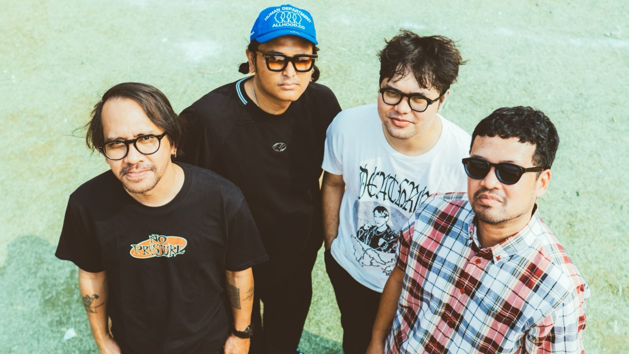 ZZUF Kembali dengan Album Penuh Kedua, Hadirkan 15 Lagu dan 3 Kolaborasi