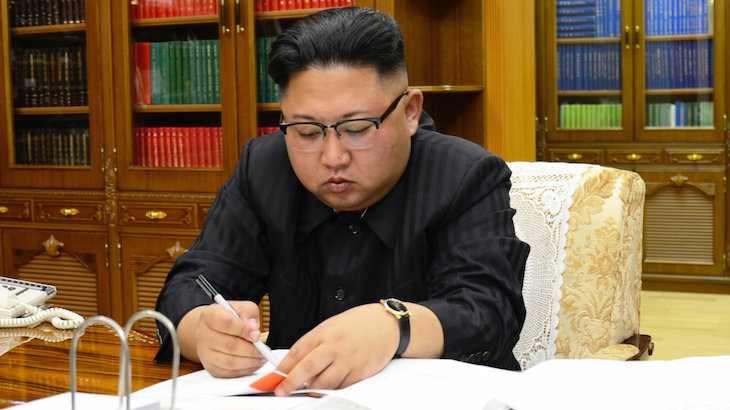 Kim Jong Un Bertemu Putin Bahas Kebuntuan Program Denuklirisasi Pyongyang