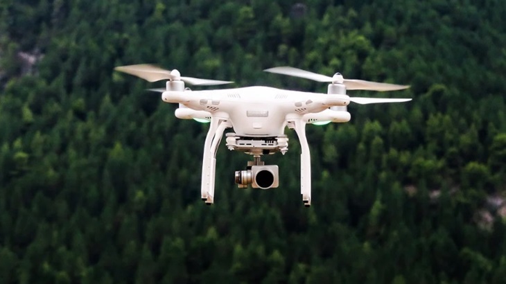 Polri Ancam Jatuhkan Paksa Drone Liar di Langit Jakarta Selama KTT ASEAN