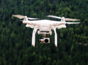 Polri Ancam Jatuhkan Paksa Drone Liar di Langit Jakarta Selama KTT ASEAN