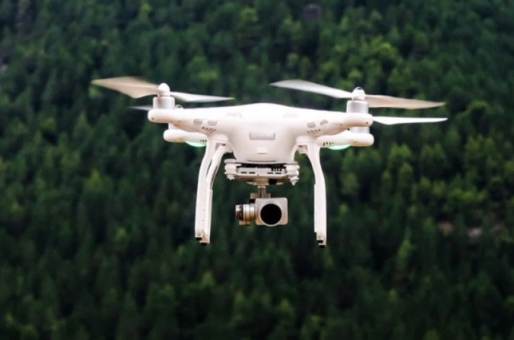 Pilot Drone, Profesi Menjanjikan di Masa Depan