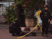 Pelaku Penusukan Semalam Bernama Mulyadi